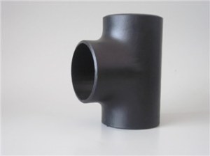 Steel Pipe Split Tee