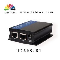 Libtor portable T260S-B1 industrial router with gateway/bridge/dmz functions for Digita...