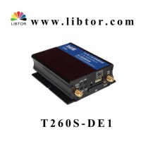 Libtor portable T260S-DE1 industrial router with gateway/bridge/dmz functions for Bus...