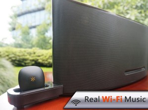 WeShare Wifi Music Sharing System