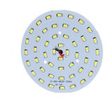 LED Round Ceiling Light Lamp with Magnets 90v-265v, LED Circle Circuit Magnetic Panel...