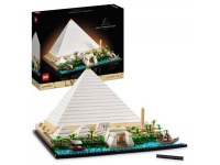 LEGO Architecture - La grande pyramide de Gizeh (21058)