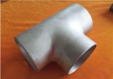 304 Stainless Steel Equal Tee