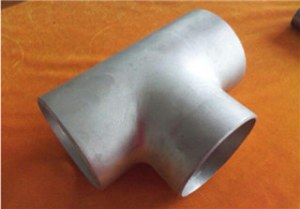 304 Stainless Steel Equal Tee