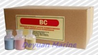 BC dry powder fire extinguishing agent