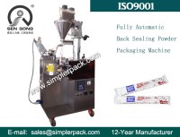 Fully Automatic Back Seal Spiced Powder Packaging Machine