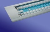 T8 Fluorescent light fixture