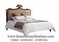 Prix classique TA-006 de meubles de chambre à coucher de style de l'Italie de qualité...