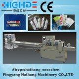 Disposable cutlery kits packing machine