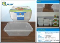 Disposable takeaway containers 750ml with lid for wholesales distributors in Perth, Aus...