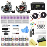 Complete Tattoo Kit 40 Inks