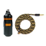 Tattoo Pen with Core-less Motor