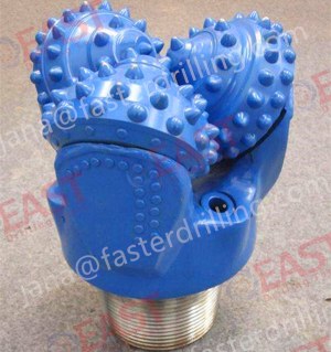 API Tungsten Carbide Insert Tricone Rock Roller Drilling Water Well Bit