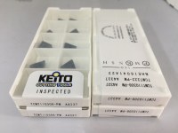 Carbide inserts TCMT110308-PM A4337