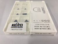 Carbide inserts TCMT110308-PM A4340