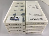 Carbide inserts TCMT110308-PM A4368