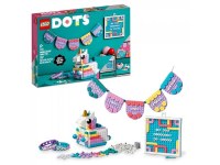 LEGO Dots - Le kit créatif familial Licorne (41962)