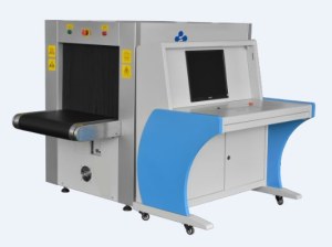 X - ray scanner à bagages TE-XS6550