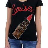 TEE SHIRT LE TEMPS DES CERISES