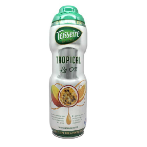 TEISSEIRE TROPICAL 0% - PACK DE 6x75CL