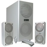 Important stock (35 palettes) de matériel audio et informatique