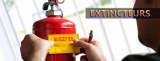 Vente et maintenance Extincteurs