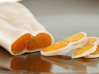 La poutargue ( mullet roe )