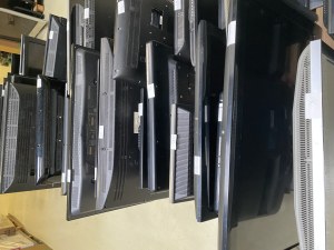 LOT DE TELEVISION EN OCCASION ET NEUVES POUR EXPORT AFRQIUE