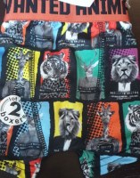 LOT BOXER ENFANT PACK X2