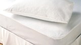 Etanche Terry Pillow Protectors (Chambres Anti couvercle de Bug)
