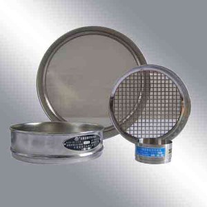 500 micron stainless steel woven wire mesh filter sieve micron laboratory test sieve