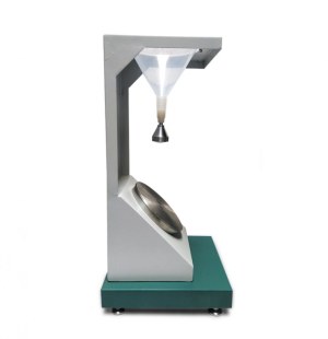 Textile spray rating tester