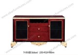 2015 hot sale wooden dining room sideboard