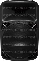 THB 12/15 BU Series Active Speaker Box with 2 MIC INPUT in It