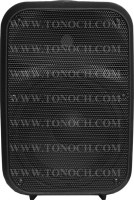THR 12/15 BU Series Active Speaker Box with 2 MIC INPUT in It