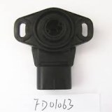 Throttle Position Sensor TPS Fits: 05-07 Suzuki Aerio 2.3L 13420 54G00