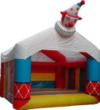 Inflatable bounce