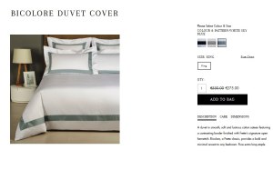 BEDLINEN, COUETTES, COUVERTURES ET LITS