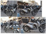 SCOOTER PIAGGIO-LIBERTY -125cc - USATI