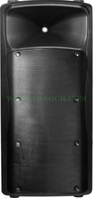 Dual 15" THX 215 UB Active Sound Box