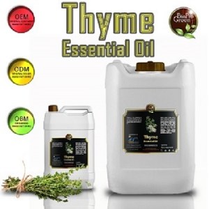 Thyme essential oil  Natural Pure