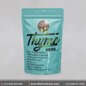 Huiles essentielles de thym