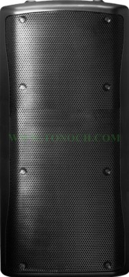 Dual 15" THZ 215 UB Active Sound Box