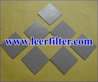 Ti Powder Filter Sheet