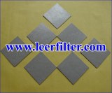 Ti Powder Filter Sheet