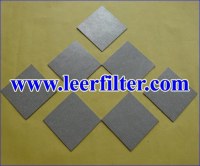 Ti Powder Filter Sheet
