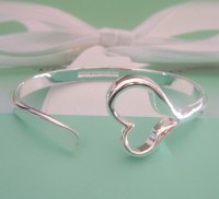 Bracelet bangle sterling silver Tiffany bracelet jewelry wholesale online