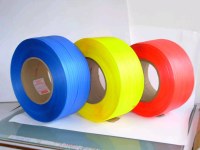 PP strapping various color with reasonable price