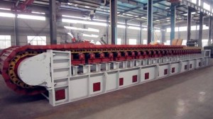 Which is a pforessional manufacture of Apron Feeder?