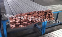 U.S. Titanium Clad Copper Bar / Tube / Wire